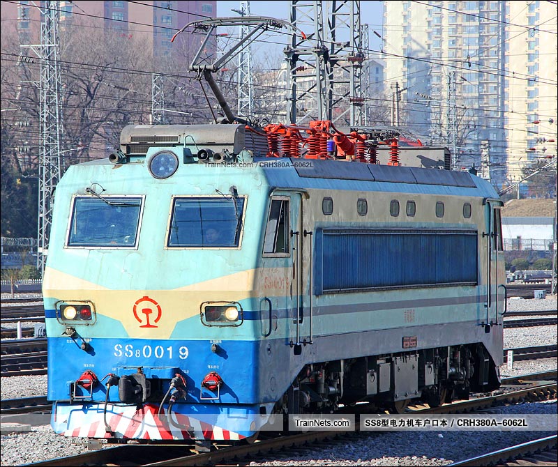 2015年8月26日。SS8-0019。(图/CRH380A-6062L)
